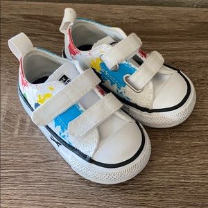 Converse All Star shoes -infant size 4